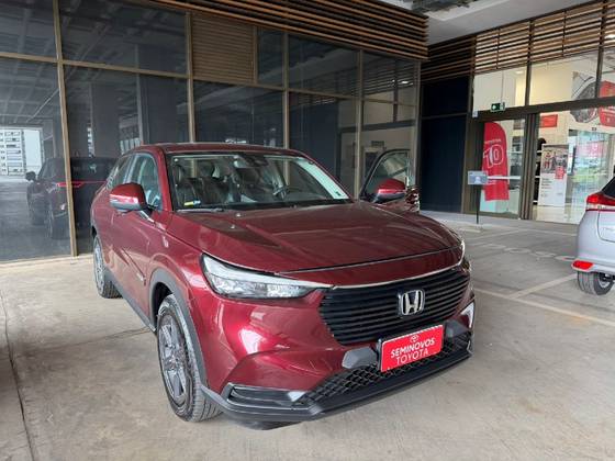 HONDA HR-V 1.5 DI I-VTEC FLEX EXL CVT HONDA HR-V 1.5 DI I-VTEC FLEX EXL CVT